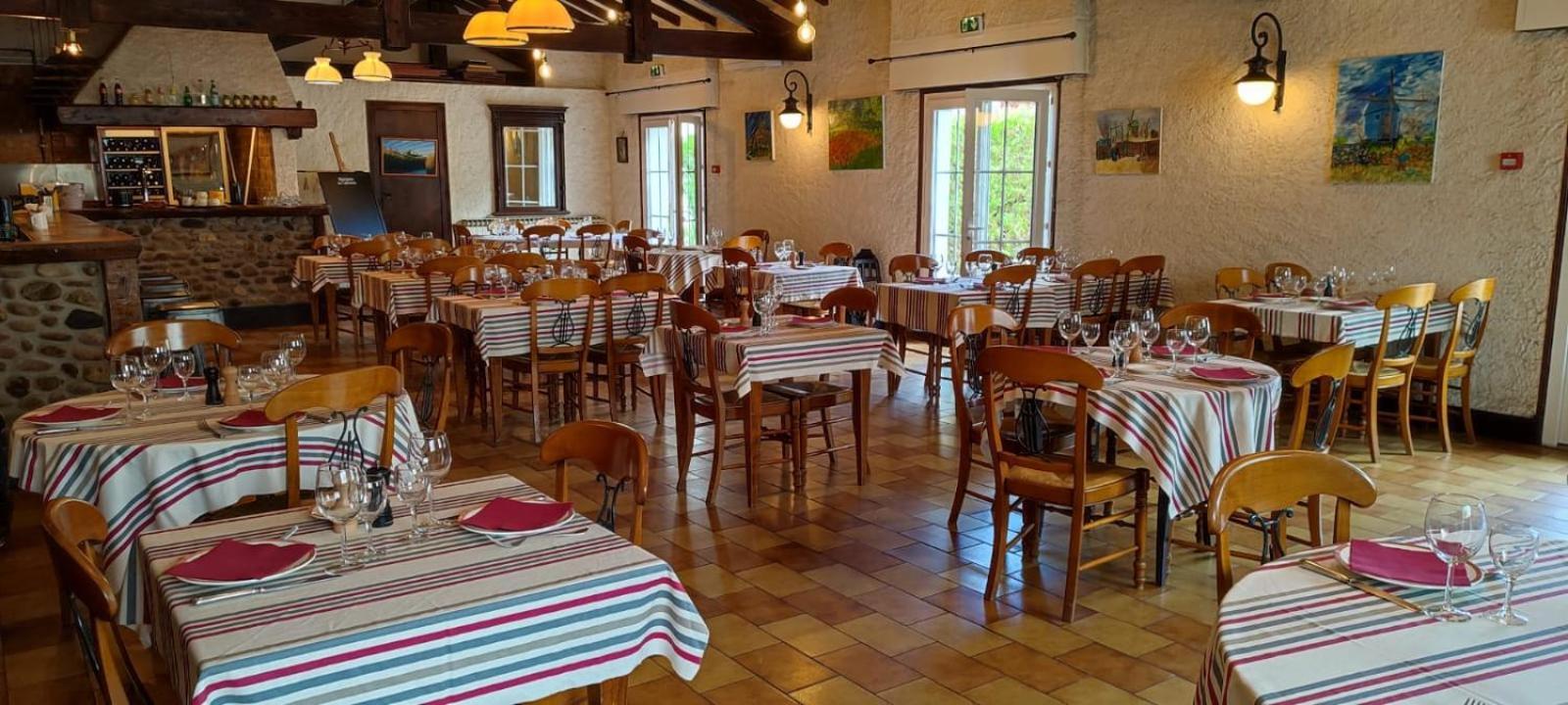 Auberge Tante Ursule Cambo-les-Bains Exterior photo
